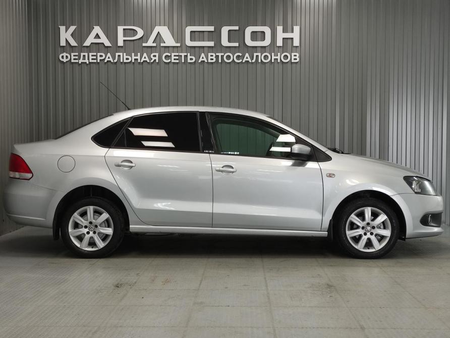 Volkswagen Polo V Рестайлинг Пермь  - изображение 6