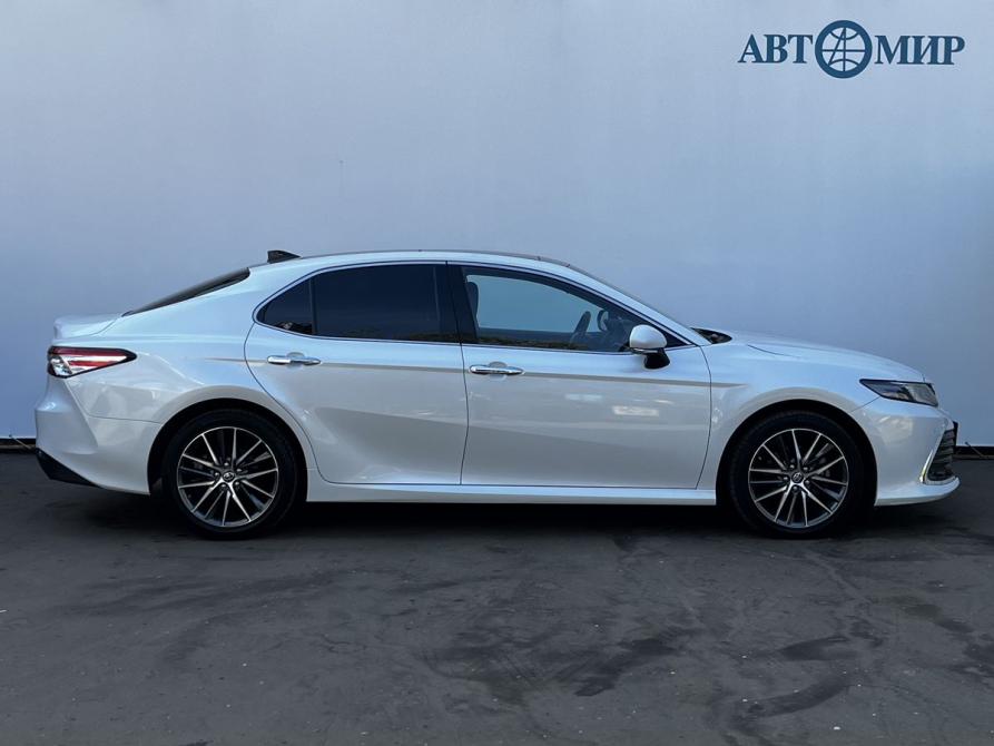 Toyota Camry VIII (XV70) Рестайлинг Москва  - изображение 4