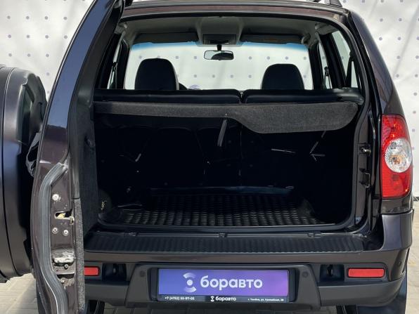 Chevrolet Niva I Рестайлинг с пробегом 2012 года, цена 670 000 рублей, 109158 км, внедорожник, Автокод Объявления
