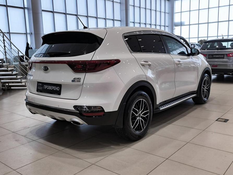 Kia Sportage IV Казань  - изображение 6