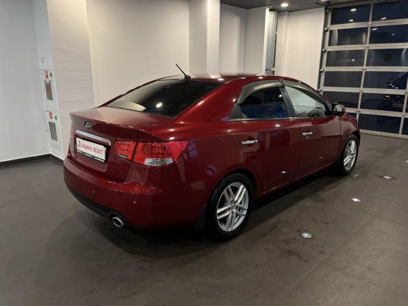 Kia Cerato II с пробегом 2011 года, цена 820 000 рублей, 194685 км, седан, Автокод Объявления