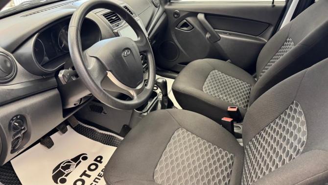 Lada (ВАЗ) Granta I Рестайлинг с пробегом 2021 года, цена 685 000 рублей, 44779 км, хэтчбек, Автокод Объявления