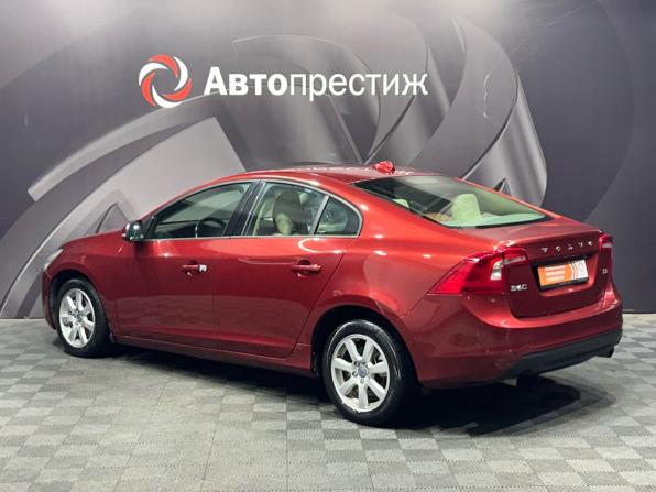 Volvo S60 II с пробегом 2013 года, цена 850 000 рублей, 217000 км, седан, Автокод Объявления