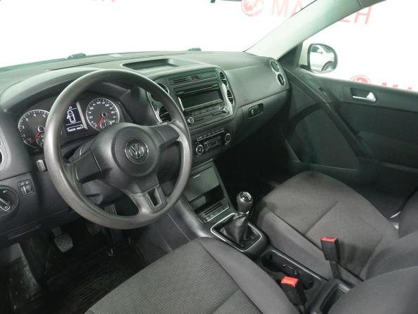 Volkswagen Tiguan I Рестайлинг с пробегом 2012 года, цена 964 000 рублей, 194238 км, внедорожник, Автокод Объявления