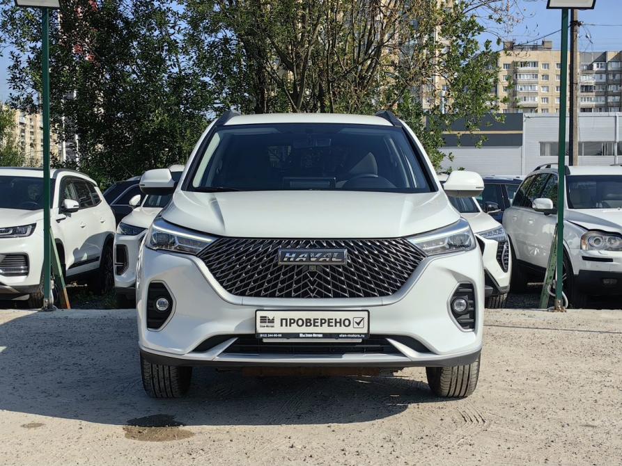 Haval M6 II Санкт-Петербург  - изображение 2
