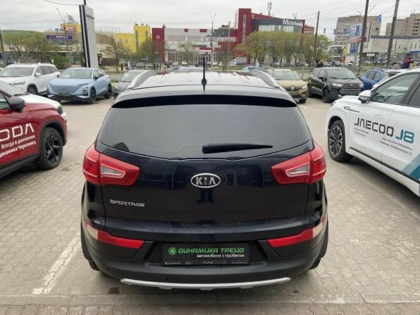 Kia Sportage III с пробегом 2012 года, цена 1 240 000 рублей, 169599 км, внедорожник, Автокод Объявления
