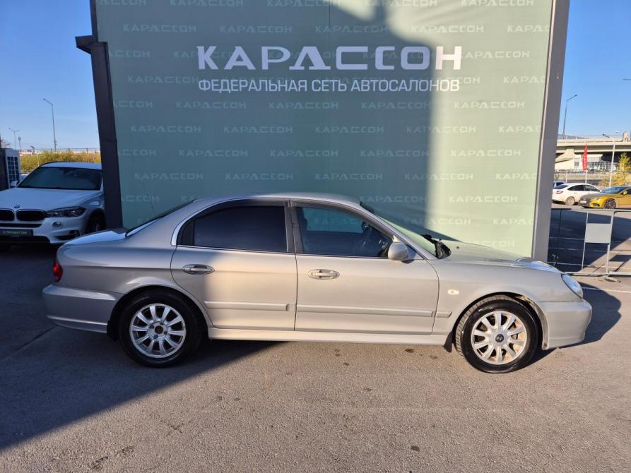 Hyundai Sonata IV (EF) Рестайлинг Екатеринбург  - изображение 4