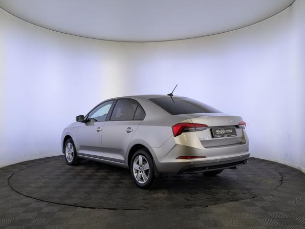 Skoda Rapid II с пробегом 2021 года, цена 1 599 000 рублей, 65066 км, лифтбек, Автокод Объявления