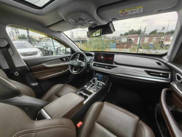 Chery Tiggo 8 Pro I с пробегом 2021 года, цена 1 659 000 рублей, 146000 км, внедорожник, Автокод Объявления