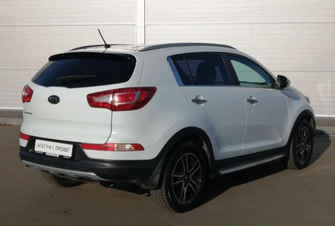 Kia Sportage III с пробегом 2011 года, цена 1 085 000 рублей, 166410 км, внедорожник, Автокод Объявления