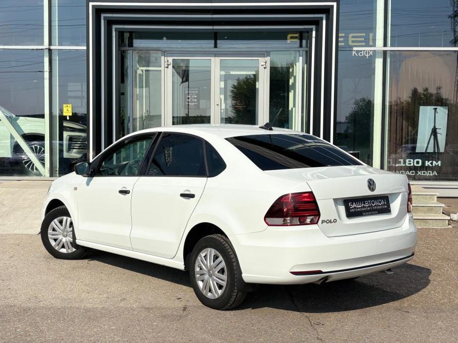 Volkswagen Polo V Рестайлинг Уфа  - изображение 6