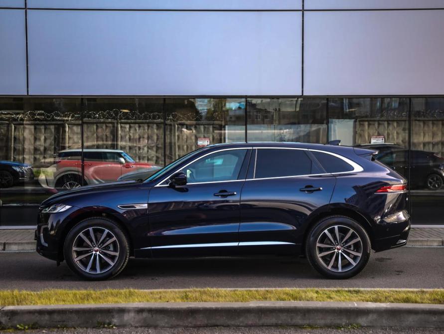 Jaguar F-Pace I Рестайлинг Санкт-Петербург  - изображение 10
