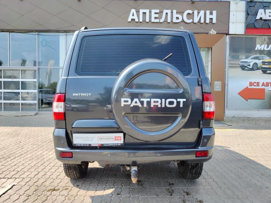 УАЗ Patriot I Рестайлинг 3 Набережные Челны  - изображение 19