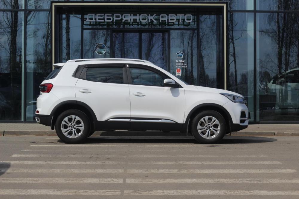Chery Tiggo 4 I Рестайлинг Брянск  - изображение 4