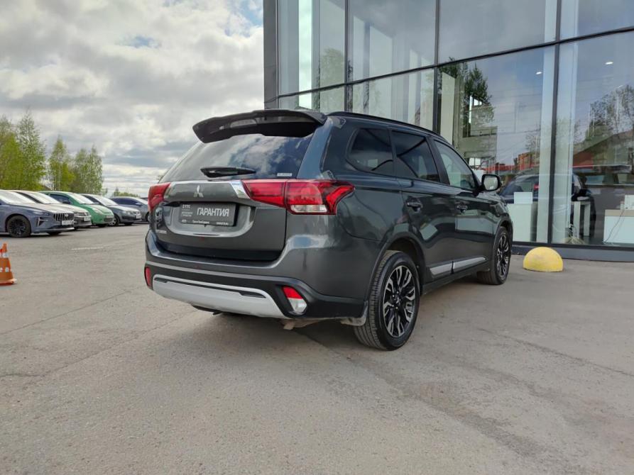 Mitsubishi Outlander III Рестайлинг 3 Ижевск  - изображение 6