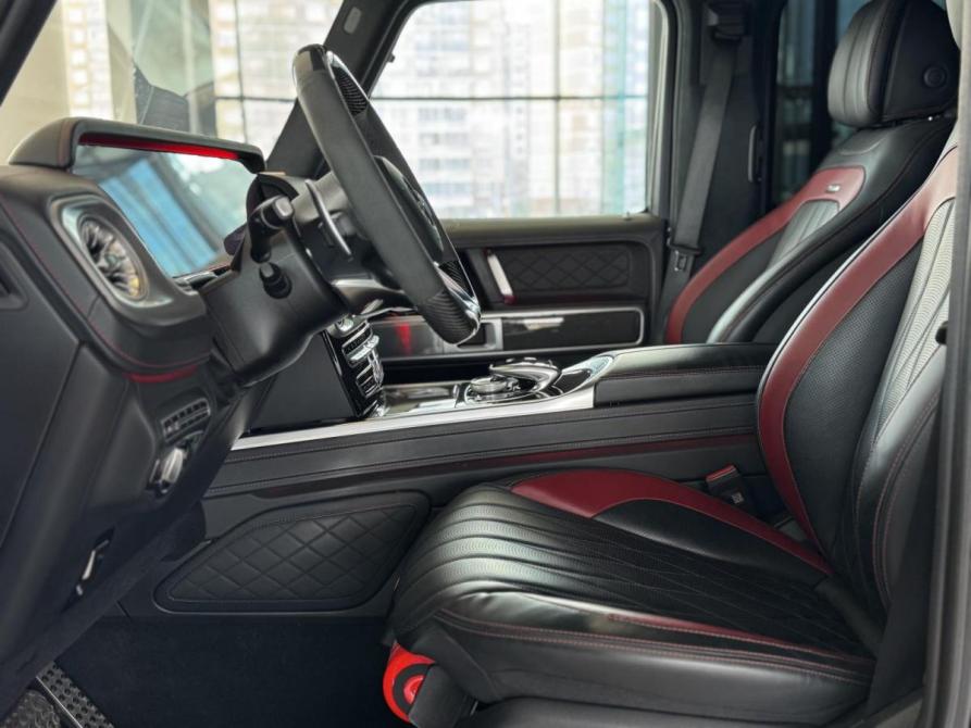 Mercedes-Benz G-Класс AMG II (W463) Екатеринбург  - изображение 12