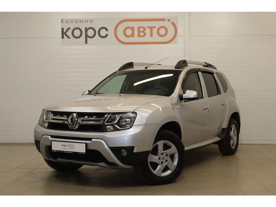 Renault Duster I Рестайлинг Коломна  - изображение 1