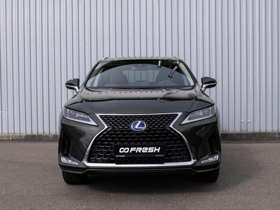 Lexus RX IV Рестайлинг Сочи  - изображение 3