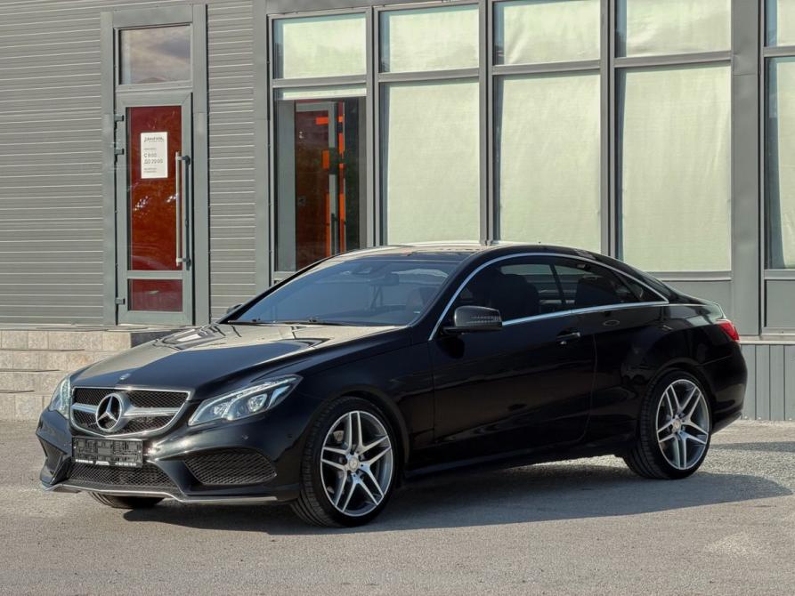 Mercedes-Benz E-Класс IV (W212 S212 C207) Рестайлинг Волгоград  - изображение 5