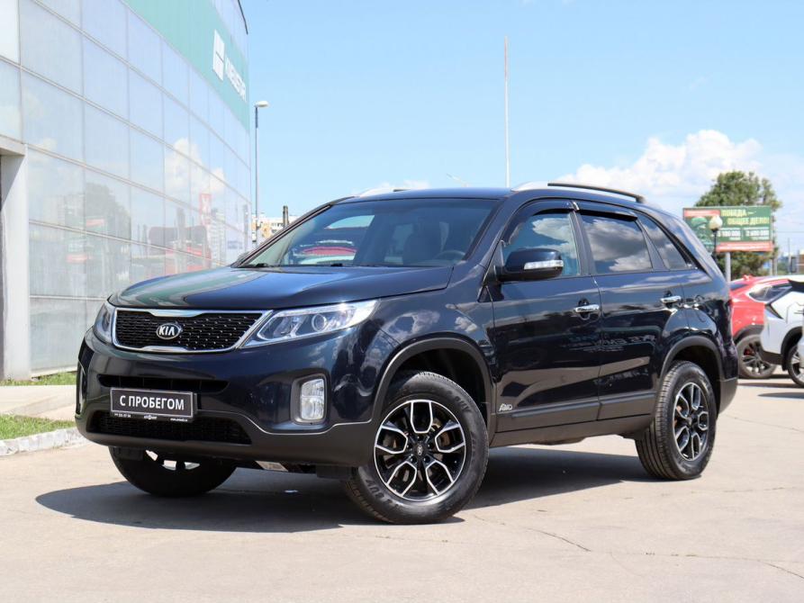 Kia Sorento II Рестайлинг Самара  - изображение 1