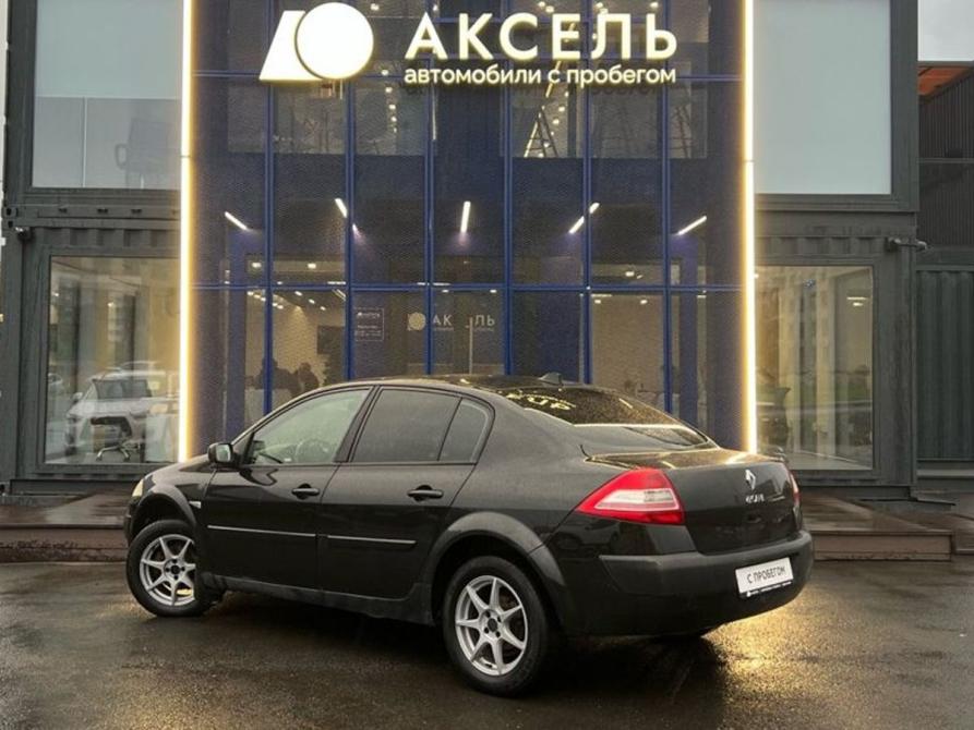 Renault Megane II Рестайлинг Архангельск  - изображение 7