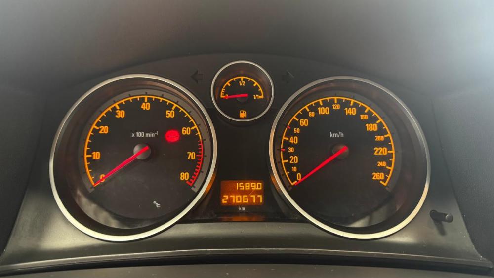 Opel Astra H Рестайлинг Киров  - изображение 12