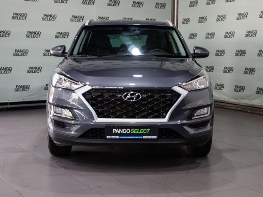Hyundai Tucson III Оренбург  - изображение 2