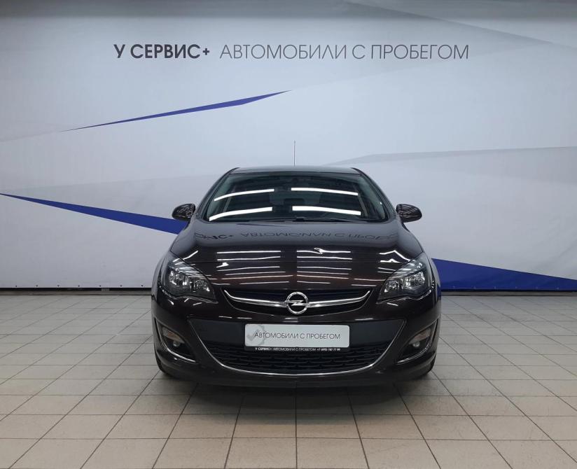 Opel Astra J Рестайлинг Москва  - изображение 7