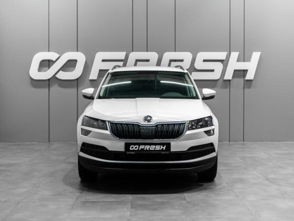 Skoda Karoq I с пробегом 2021 года, цена 1 979 000 рублей, 147535 км, внедорожник, Автокод Объявления
