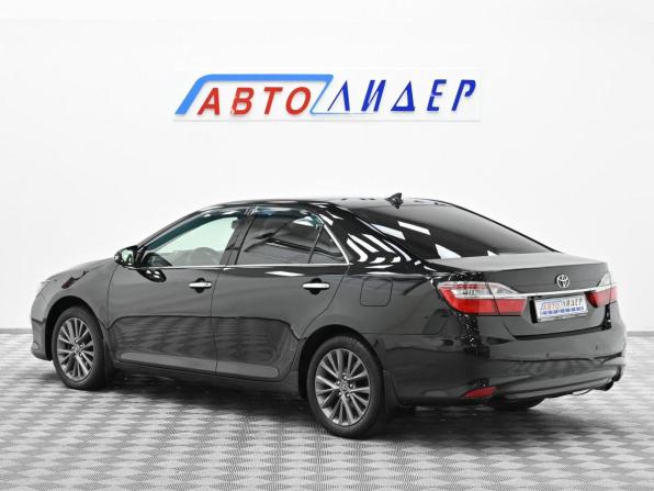 Toyota Camry VII (XV50) Рестайлинг 2 с пробегом 2018 года, цена 1 579 000 рублей, 88086 км, седан, Автокод Объявления