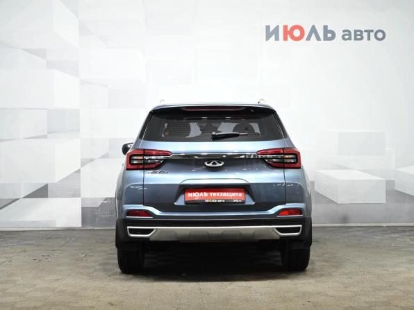 Chery Tiggo 4 I Рестайлинг с пробегом 2022 года, цена 1 350 000 рублей, 79779 км, внедорожник, Автокод Объявления
