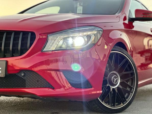 Mercedes-Benz CLA I (C117 X117) с пробегом 2015 года, цена 1 530 000 рублей, 170000 км, седан, Автокод Объявления