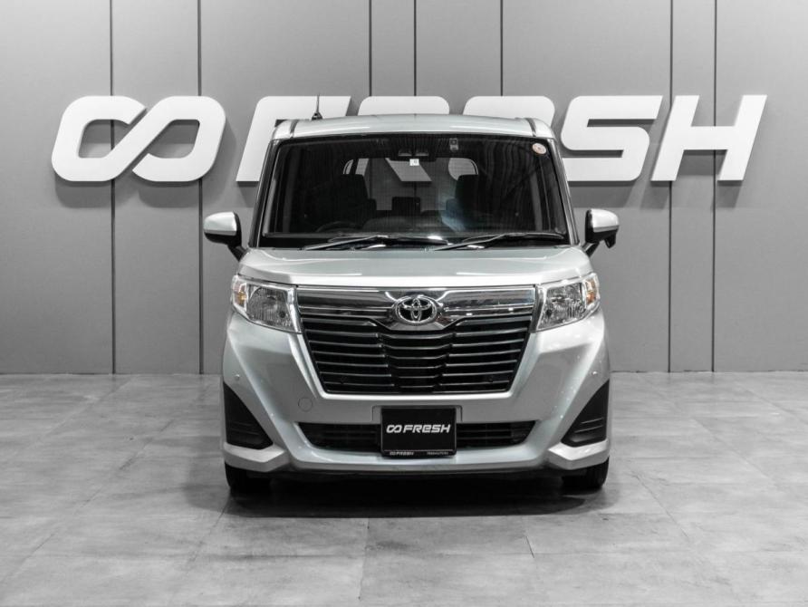 Toyota Roomy I Рестайлинг Тюмень  - изображение 3