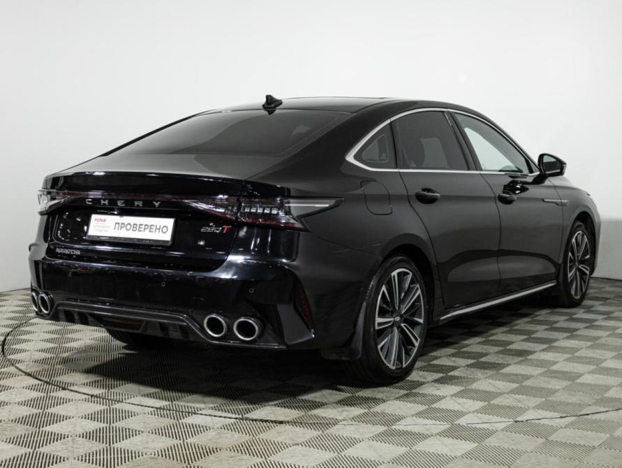 Chery Arrizo 8 Санкт-Петербург  - изображение 5