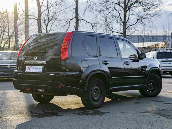 Nissan X-Trail II Рестайлинг с пробегом 2010 года, цена 924 000 рублей, 196843 км, внедорожник, Автокод Объявления