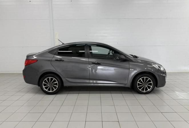 Hyundai Solaris I с пробегом 2013 года, цена 820 000 рублей, 161283 км, седан, Автокод Объявления