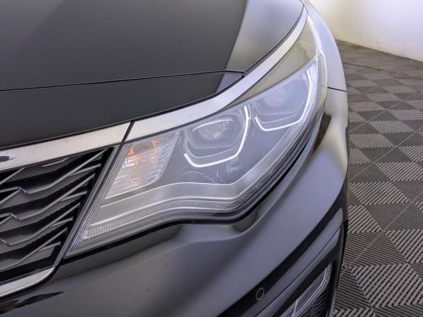 Kia Optima IV Рестайлинг с пробегом 2019 года, цена 2 500 000 рублей, 53500 км, седан, Автокод Объявления