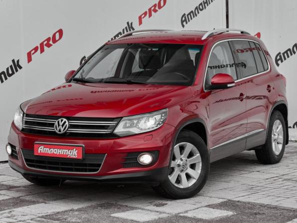 Volkswagen Tiguan I Рестайлинг с пробегом 2012 года, цена 1 235 000 рублей, 216033 км, внедорожник, Автокод Объявления