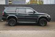 Mitsubishi Pajero Sport I Рестайлинг Сыктывкар  - изображение 23