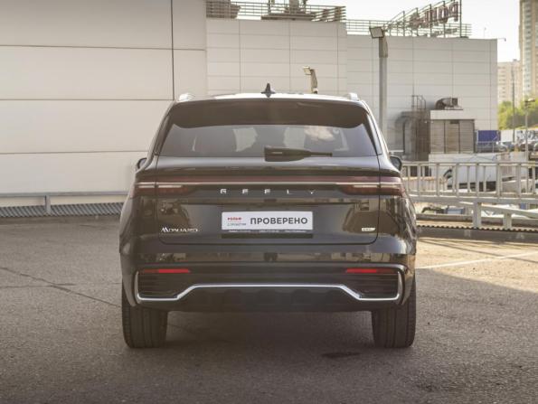 Geely Monjaro I с пробегом 2024 года, цена 3 599 000 рублей, 30740 км, внедорожник, Автокод Объявления
