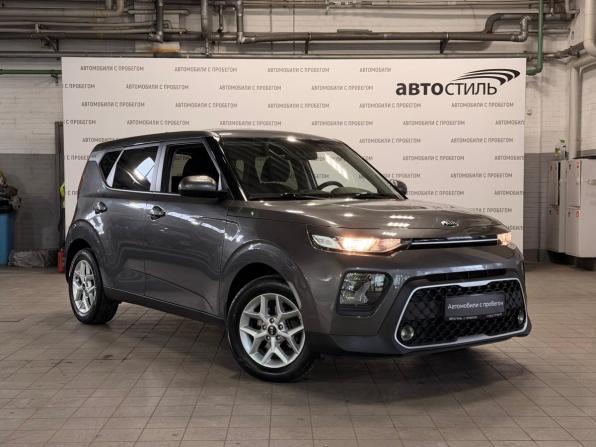 Kia Soul III с пробегом 2020 года, цена 1 799 000 рублей, 46000 км, хэтчбек, Автокод Объявления