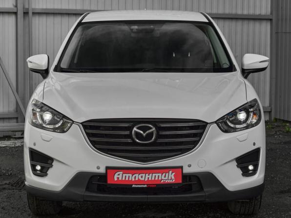 Mazda CX-5 I Рестайлинг с пробегом 2015 года, цена 1 695 000 рублей, 119152 км, внедорожник, Автокод Объявления