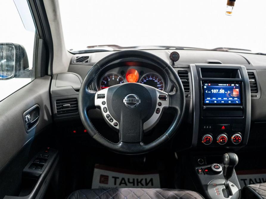 Nissan X-Trail II Иркутск  - изображение 8