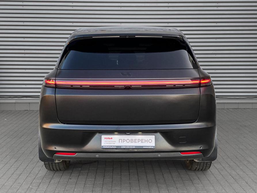 Li Auto (Lixiang) L7 I Москва  - изображение 6