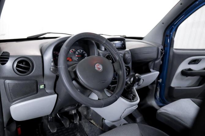 Fiat Doblo I Рестайлинг с пробегом 2011 года, цена 499 000 рублей, 243001 км, компактвэн, Автокод Объявления