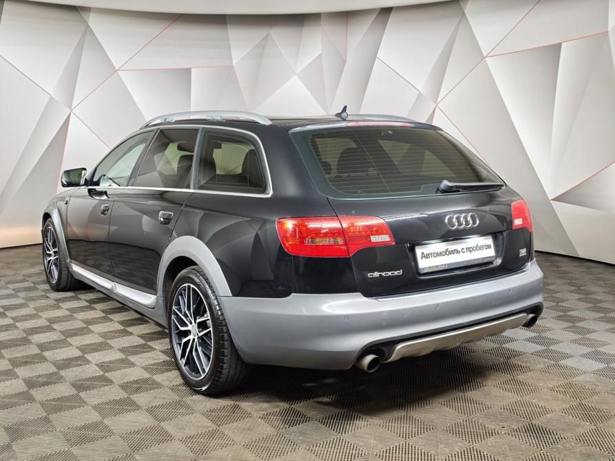 Audi A6 allroad II (C6) Москва  - изображение 4