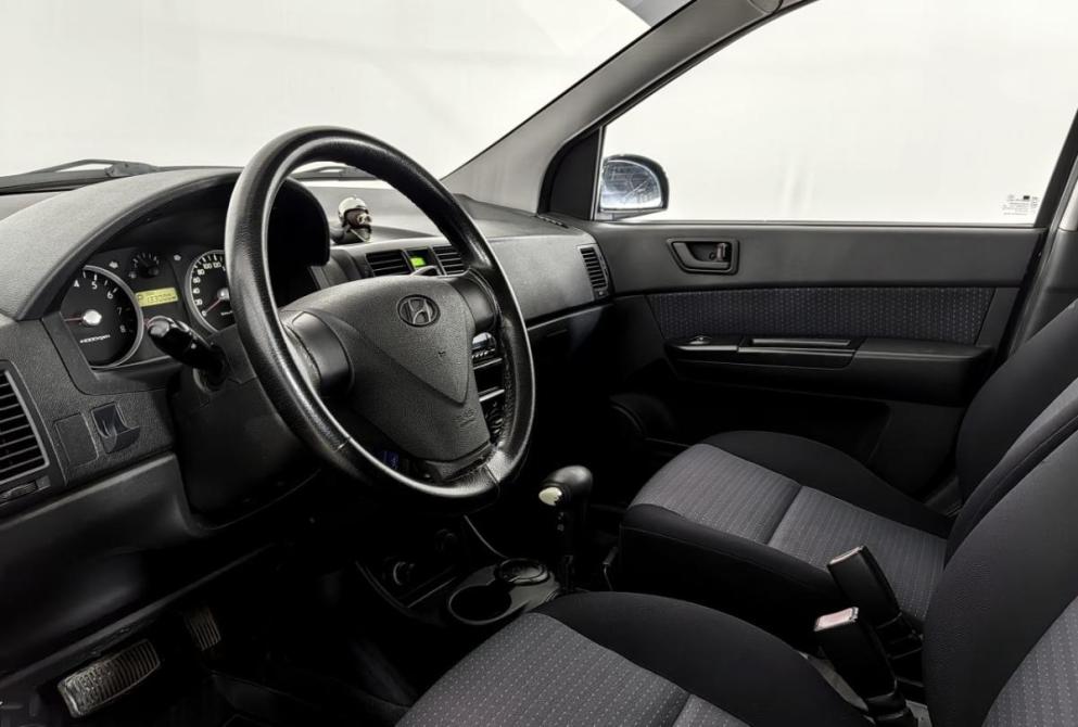 Hyundai Getz I Рестайлинг Волгоград  - изображение 15