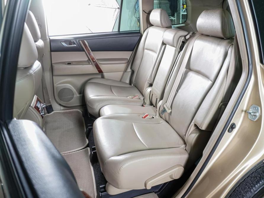 Toyota Highlander II (XU40) Рестайлинг Воронеж  - изображение 10