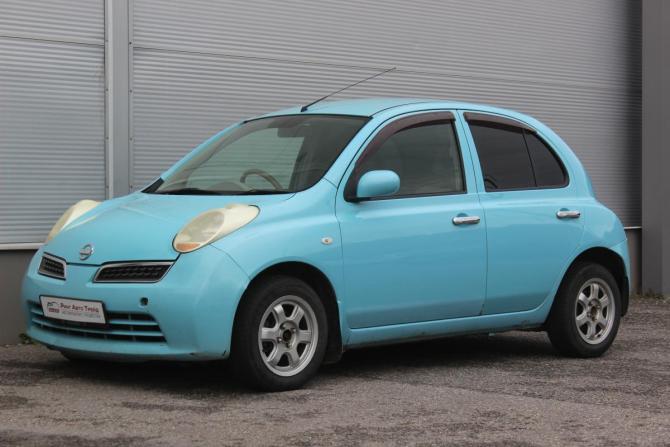 Nissan March III (K12) с пробегом 2008 года, цена 397 000 рублей, 214366 км, хэтчбек, Автокод Объявления