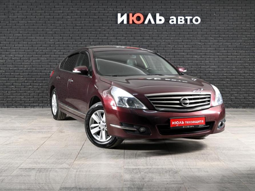 Nissan Teana II Рестайлинг Екатеринбург  - изображение 3